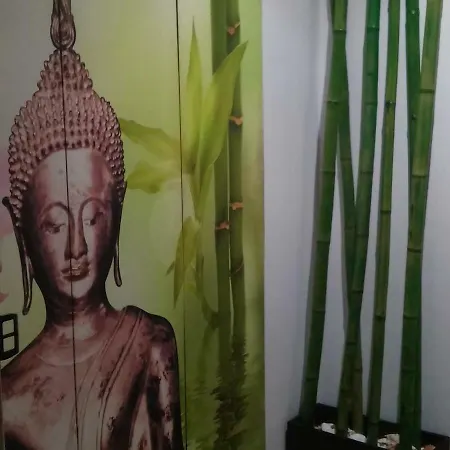 Zen House Quarto em Acomodações Particulares