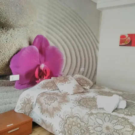 Quarto em Acomodações Particulares Zen House Valência